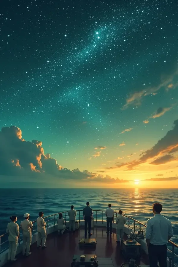 星辰大海